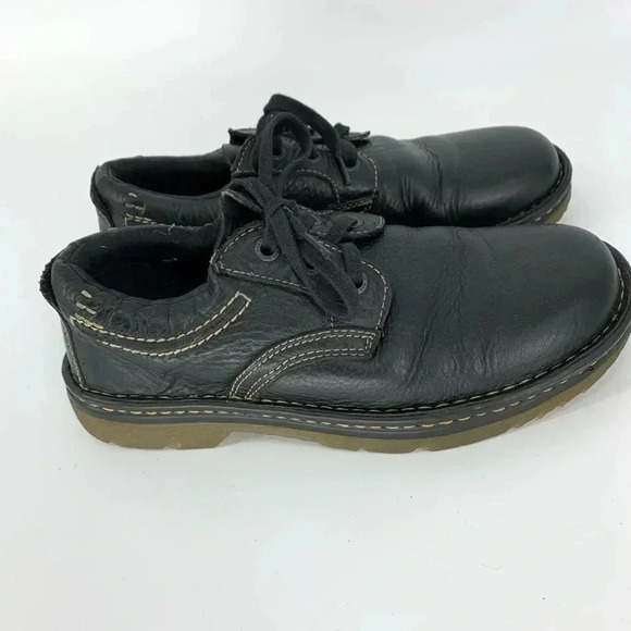 Dr. Martens EU42 M8 Lace-up top-stitched oxfords - Picture 4 of 8